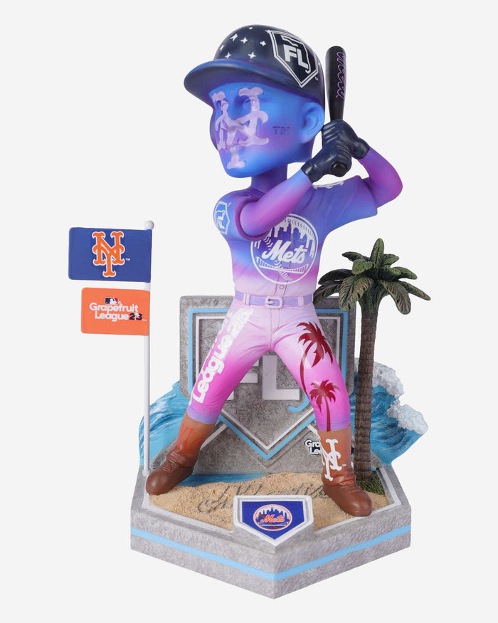 New York Mets Grapefruit League Bobbles On Parade Bobblehead FOCO - FOCO.com