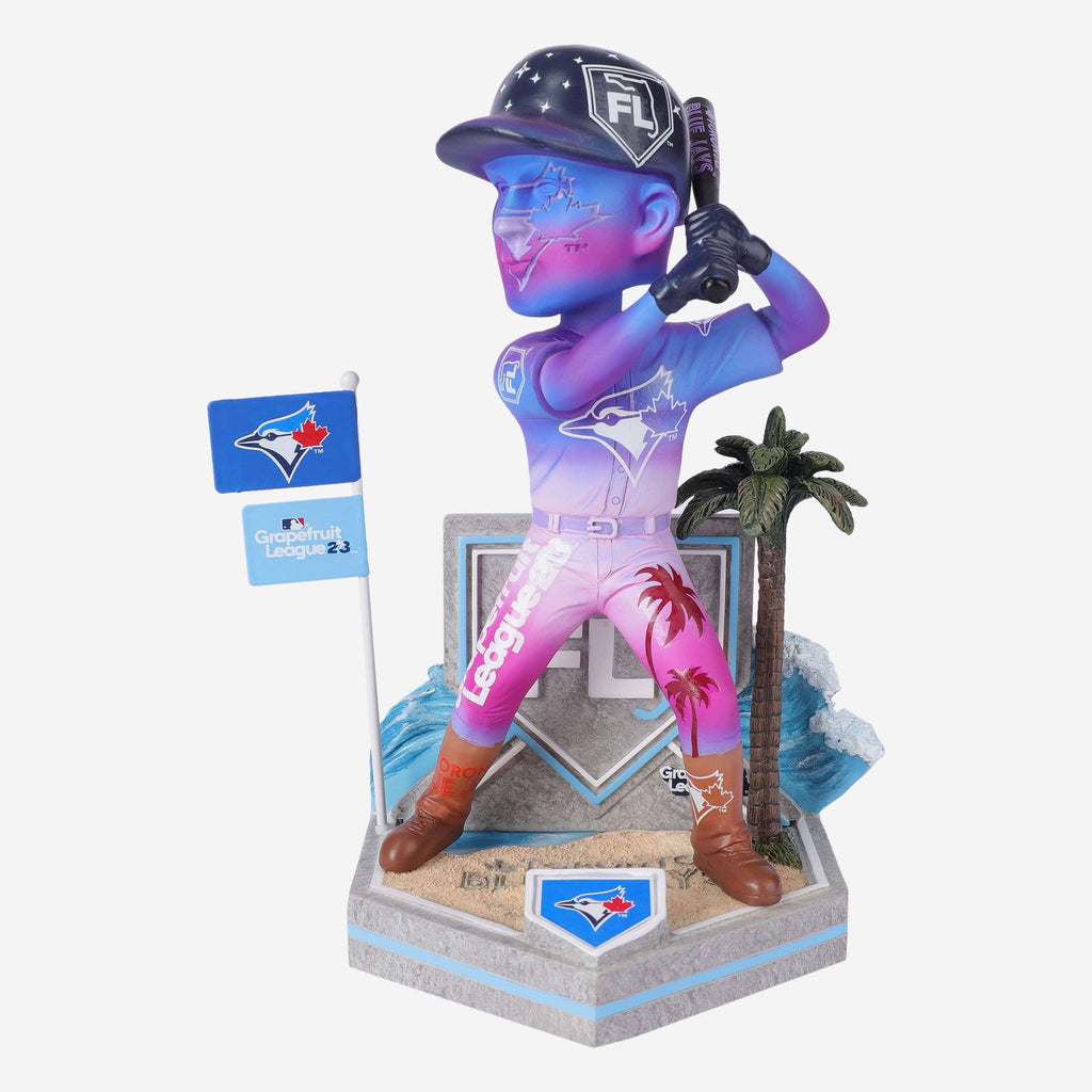 Toronto Blue Jays Grapefruit League Bobbles On Parade Bobblehead FOCO - FOCO.com