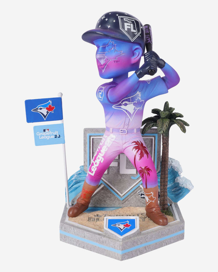 Toronto Blue Jays Grapefruit League Bobbles On Parade Bobblehead FOCO - FOCO.com