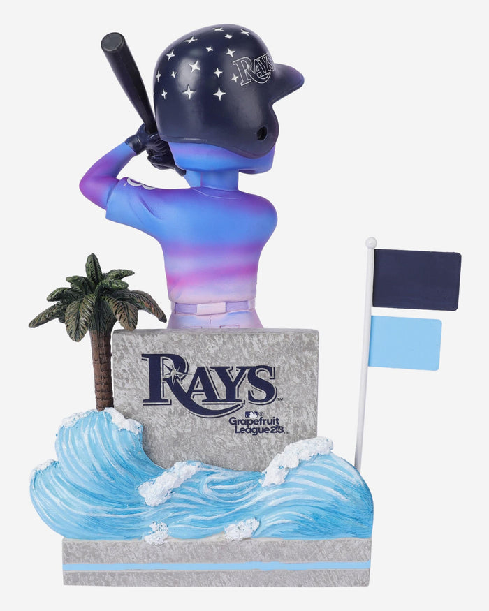 Tampa Bay Rays Grapefruit League Bobbles On Parade Bobblehead FOCO - FOCO.com