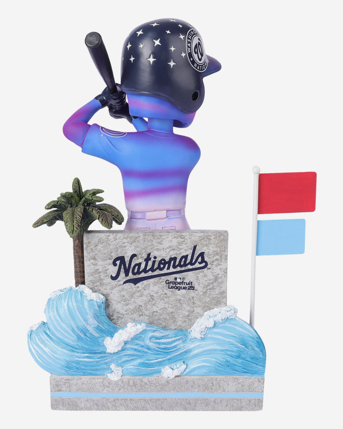 Washington Nationals Grapefruit League Bobbles On Parade Bobblehead FOCO - FOCO.com