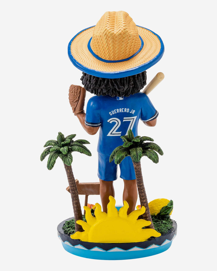 Vladimir Guerrero Jr Toronto Blue Jays Grapefruit League Bobblehead FOCO - FOCO.com