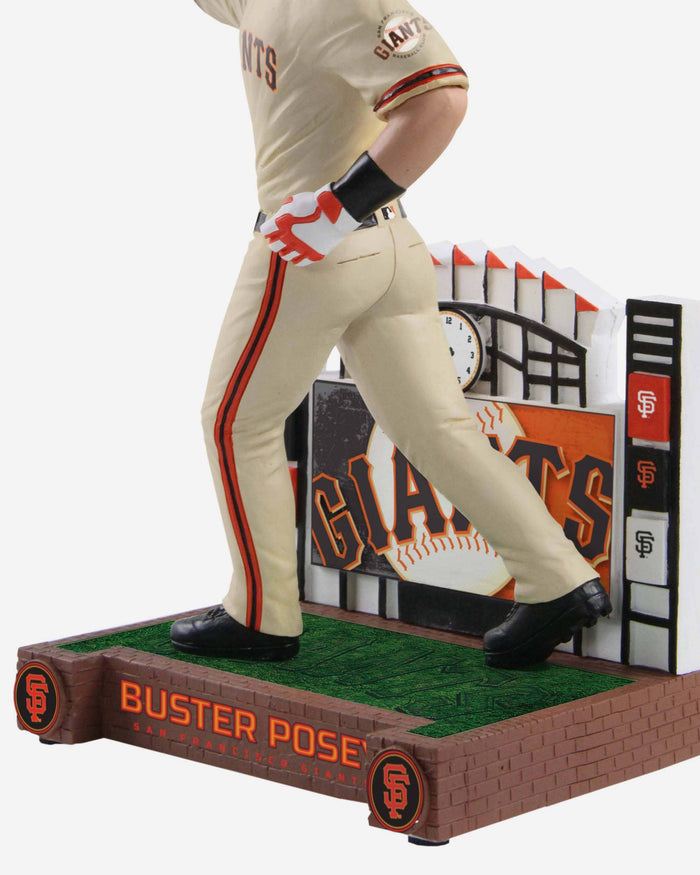 Buster Posey San Francisco Giants Stadium Base Bobblehead FOCO - FOCO.com