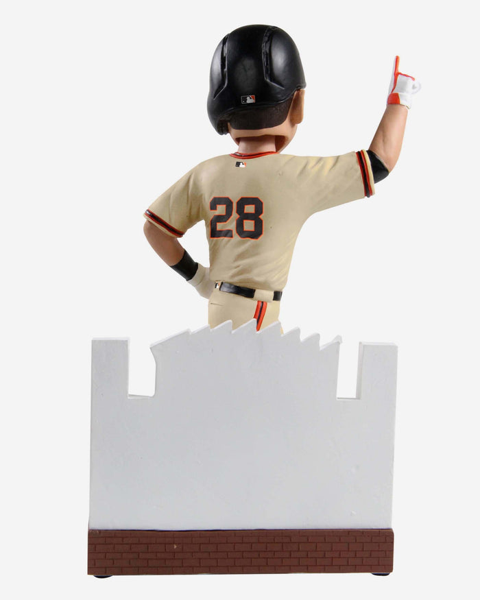 Buster Posey San Francisco Giants Stadium Base Bobblehead FOCO - FOCO.com