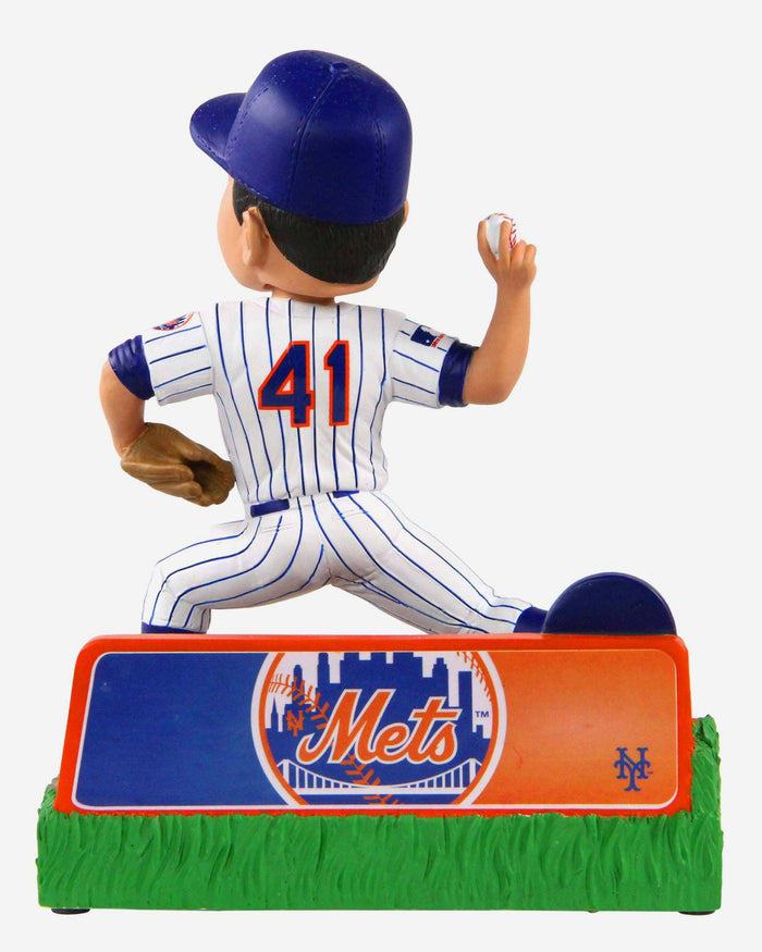 Tom Seaver New York Mets Career Stats Bobblehead FOCO - FOCO.com