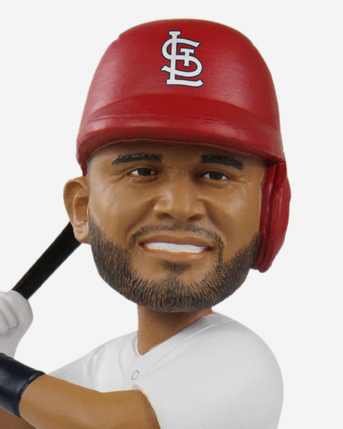 Albert Pujols St Louis Cardinals Career Stats Bobblehead FOCO - FOCO.com