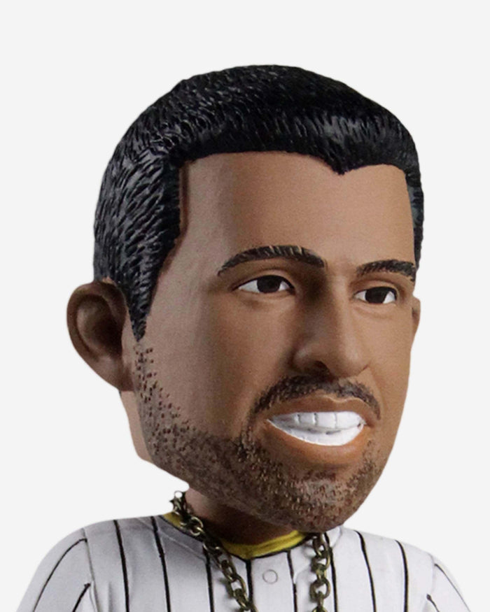 Daniel Camarena San Diego Padres Swag Chain Bobblehead FOCO - FOCO.com