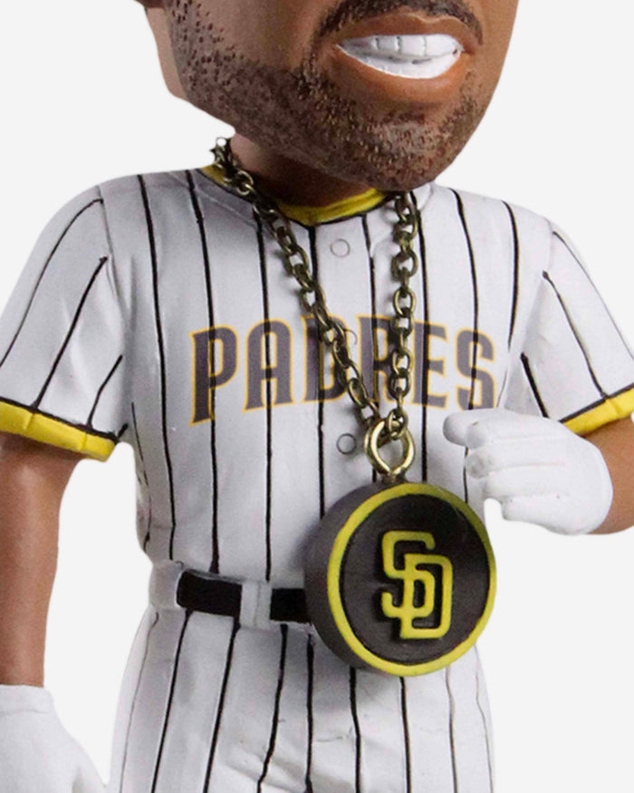 Daniel Camarena San Diego Padres Swag Chain Bobblehead FOCO - FOCO.com