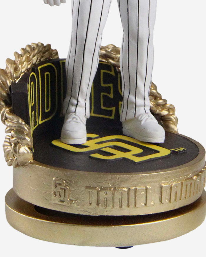 Daniel Camarena San Diego Padres Swag Chain Bobblehead FOCO - FOCO.com