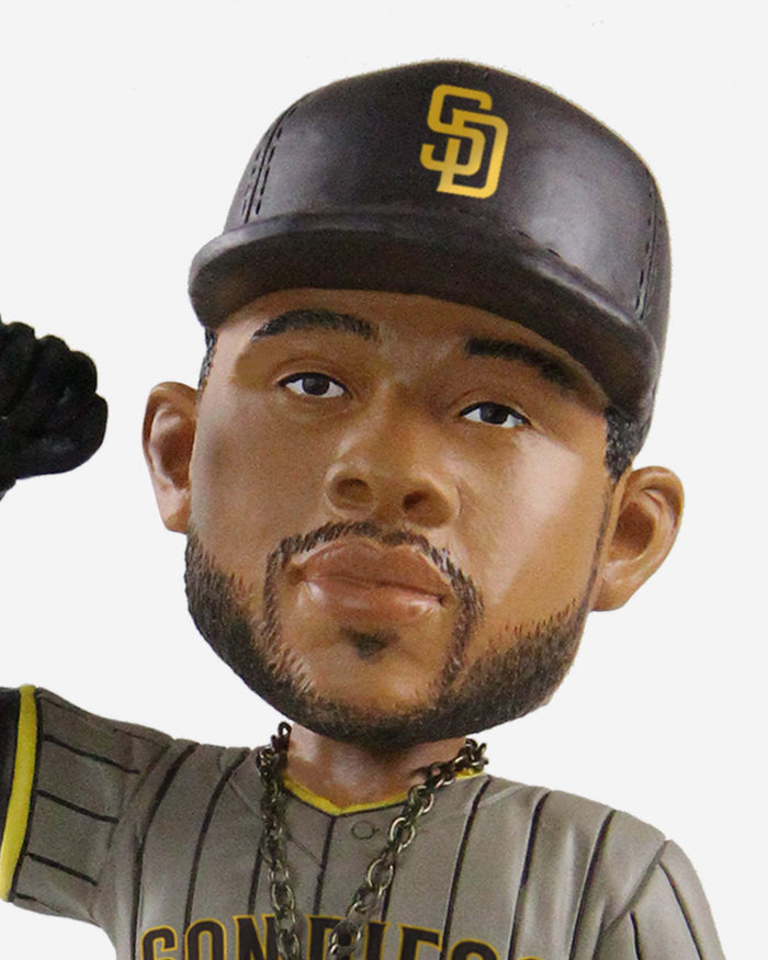 Tommy Pham San Diego Padres Swag Chain Bobblehead FOCO - FOCO.com