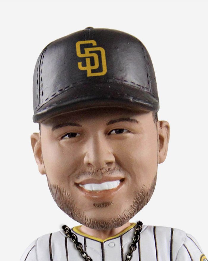 Victor Caratini San Diego Padres Swag Chain Bobblehead FOCO - FOCO.com