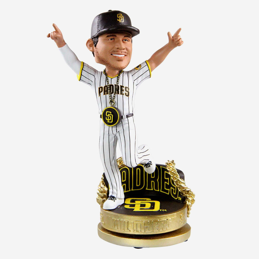 Wil Myers San Diego Padres Swag Chain Bobblehead FOCO - FOCO.com