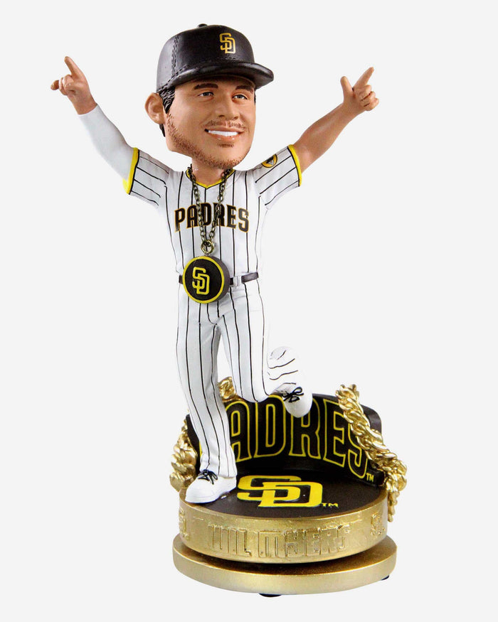 Wil Myers San Diego Padres Swag Chain Bobblehead FOCO - FOCO.com