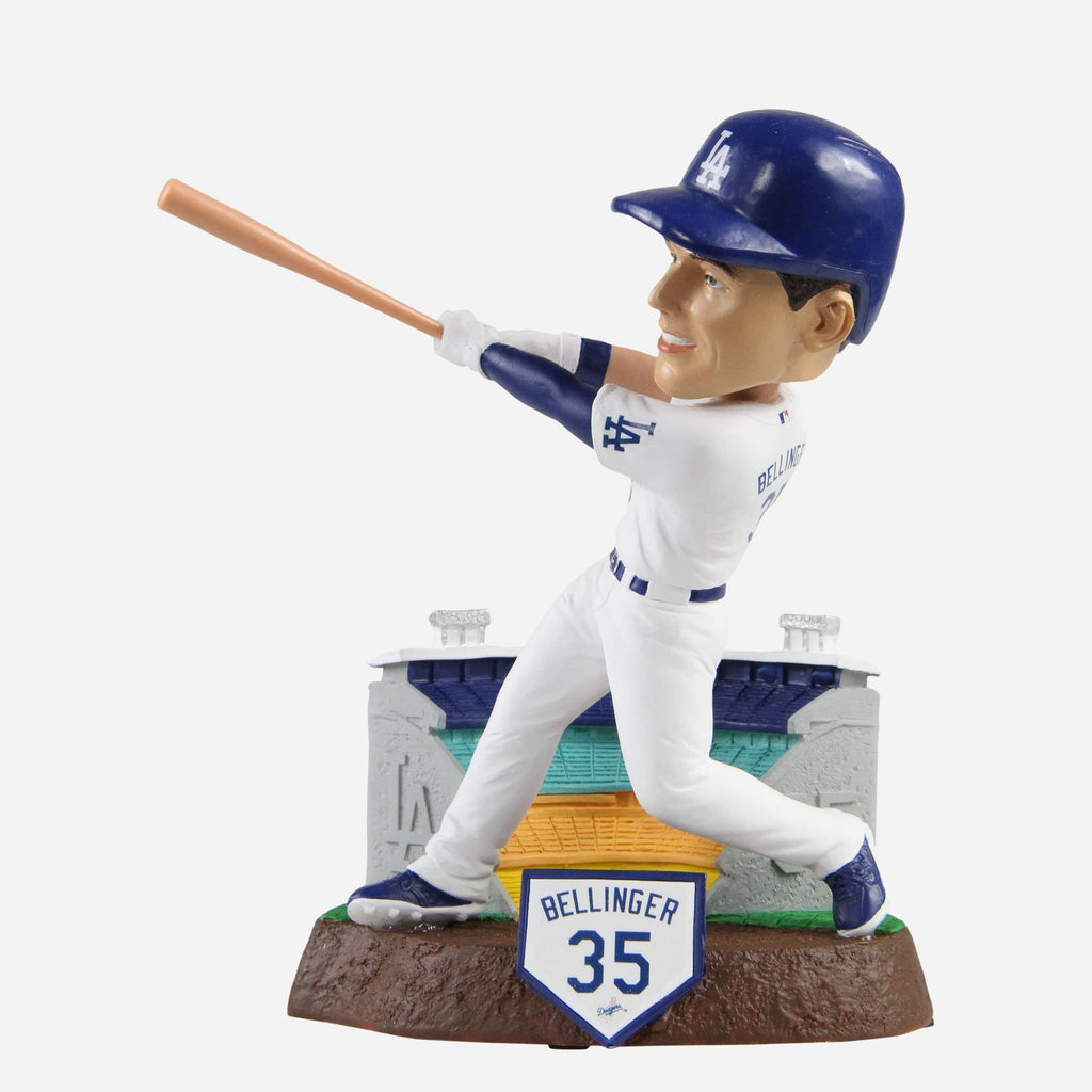 Cody Bellinger Los Angeles Dodgers Thematic Bobblehead FOCO - FOCO.com