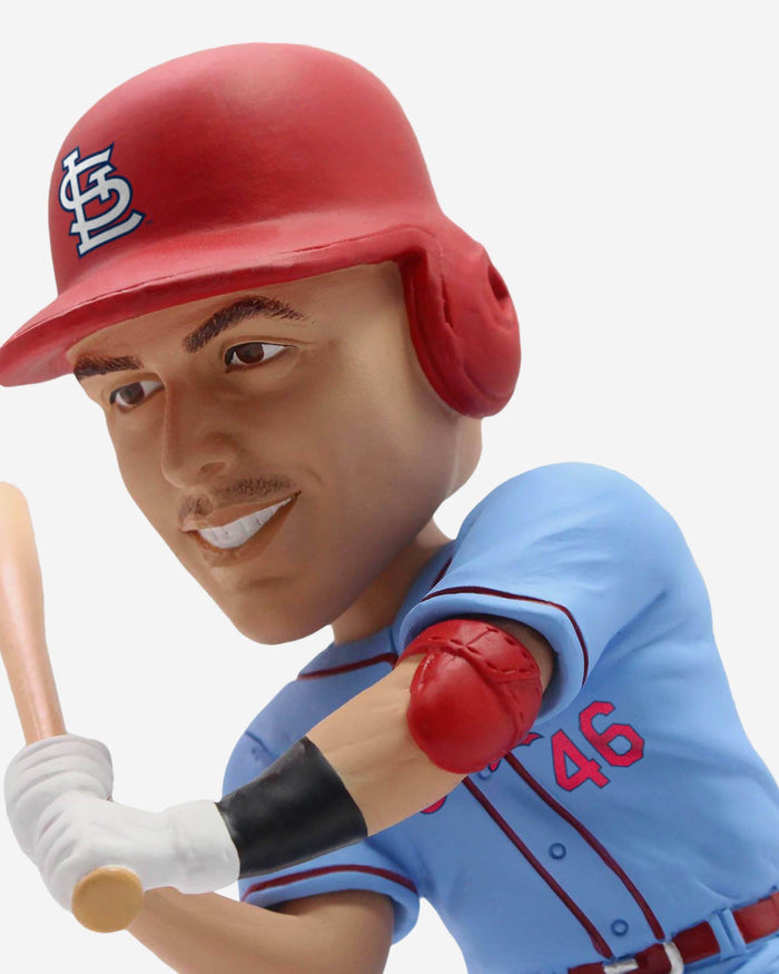 Paul Goldschmidt St Louis Cardinals Thematic Bobblehead FOCO - FOCO.com