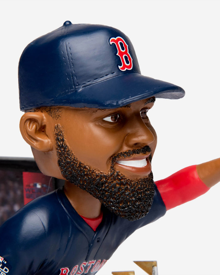 David Price Boston Red Sox World Series Special Moment Bobblehead FOCO - FOCO.com