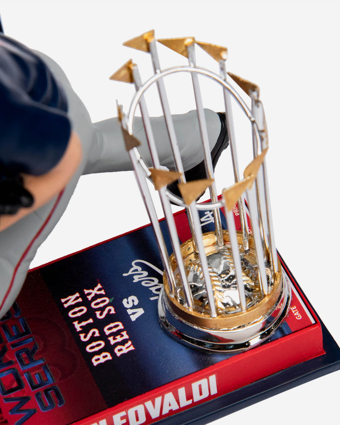 Nathan Eovaldi Boston Red Sox World Series Special Moment Bobblehead FOCO - FOCO.com