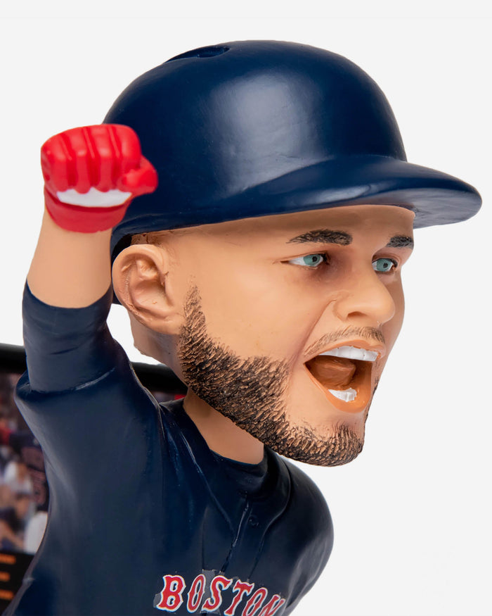 Steve Pearce Boston Red Sox World Series Special Moment Bobblehead FOCO - FOCO.com