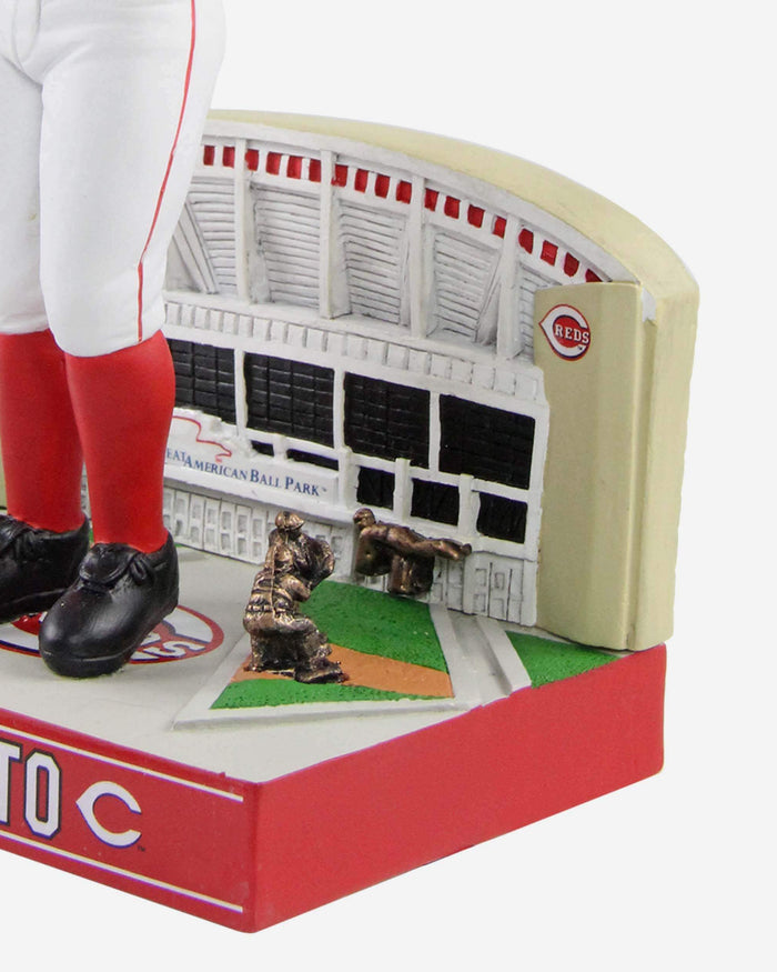 Joey Votto Cincinnati Reds Thematic Bobblehead FOCO - FOCO.com