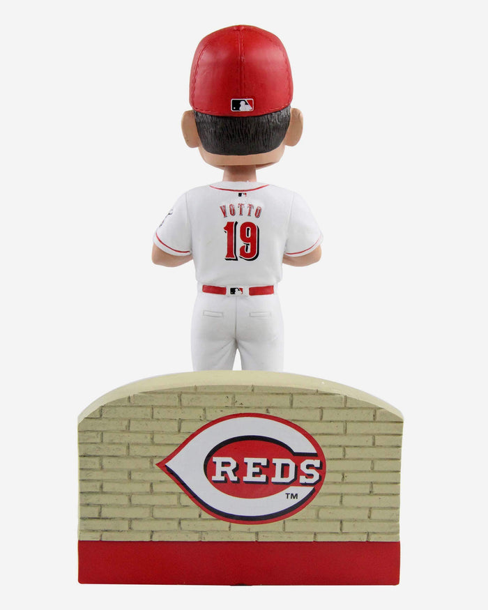 Joey Votto Cincinnati Reds Thematic Bobblehead FOCO - FOCO.com