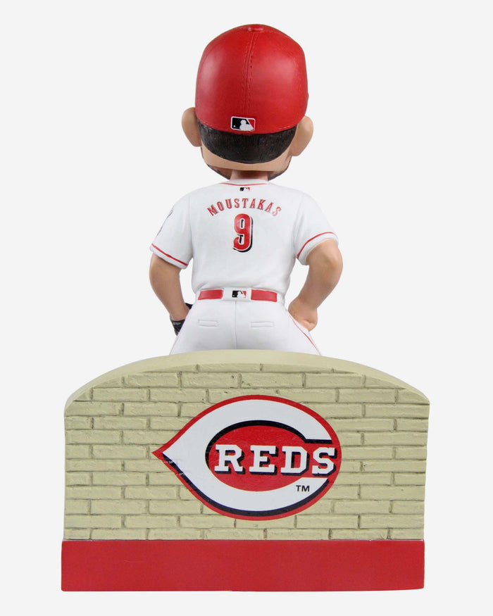 Mike Moustakas Cincinnati Reds Thematic Bobblehead FOCO - FOCO.com