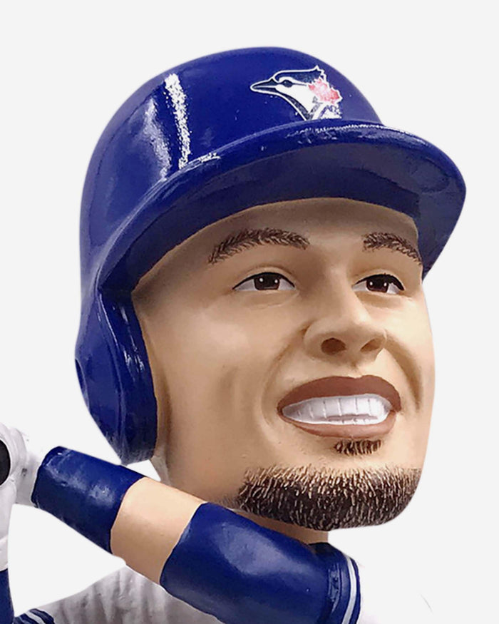 Cavan Biggio Toronto Blue Jays Stadium Facade Bobblehead FOCO - FOCO.com