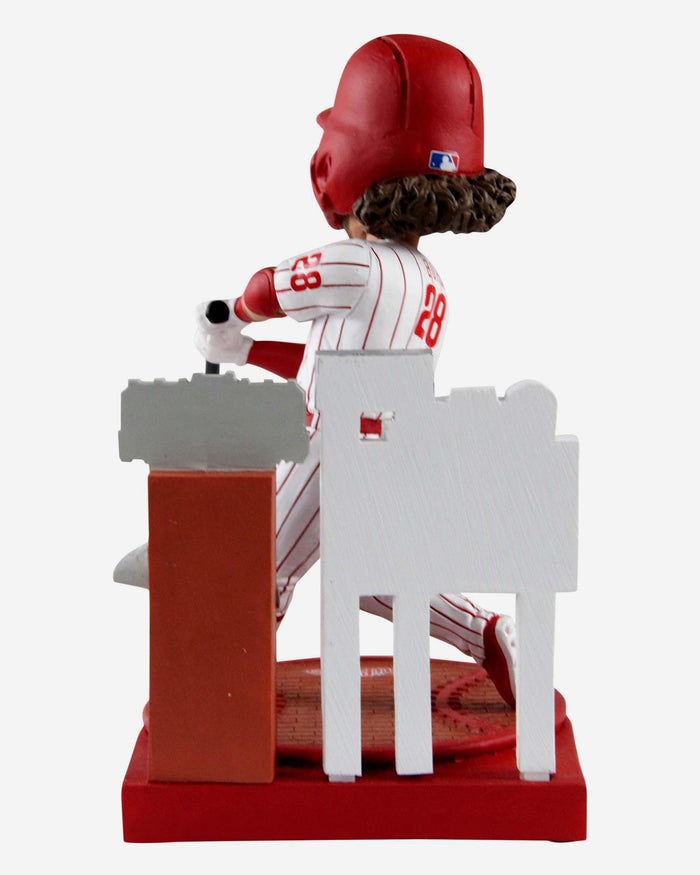 Alec Bohm Philadelphia Phillies Light The Bell Bobblehead FOCO - FOCO.com