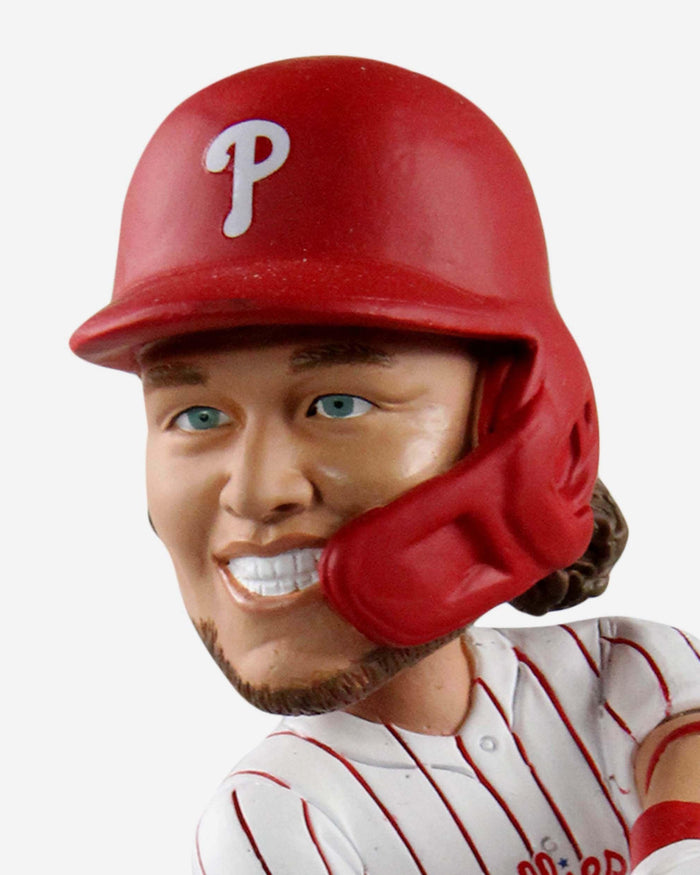 Alec Bohm Philadelphia Phillies Light The Bell Bobblehead FOCO - FOCO.com