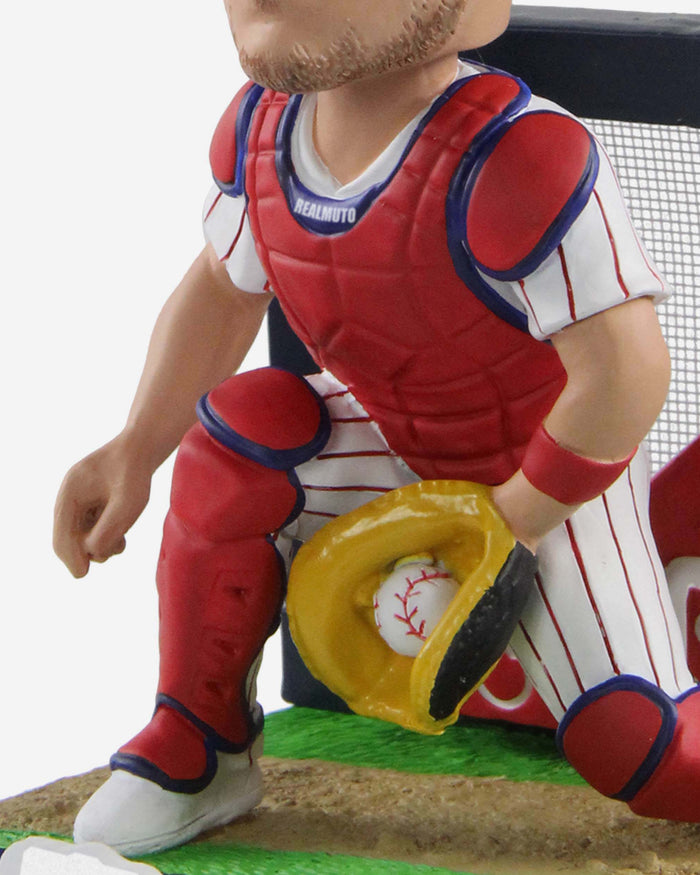 JT Realmuto Philadelphia Phillies Thematic Bobblehead FOCO - FOCO.com