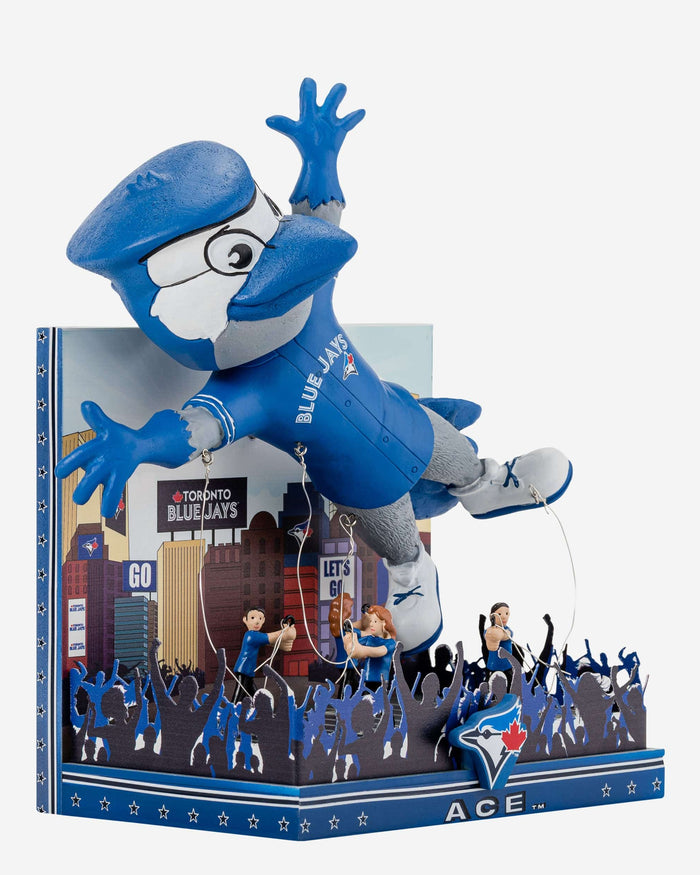 Ace Toronto Blue Jays Thanksgiving Mascot Bobblehead FOCO - FOCO.com