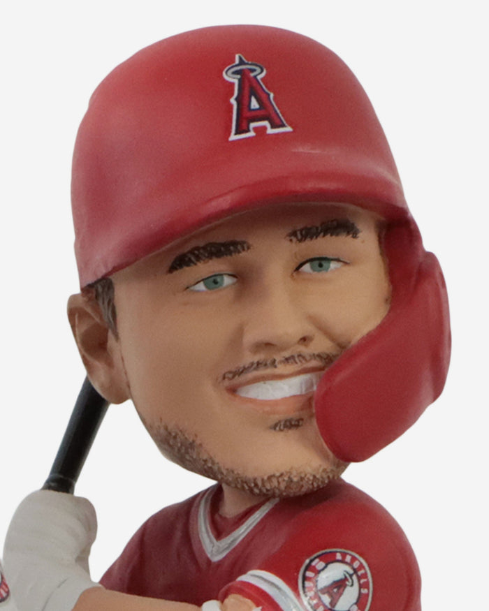 Mike Trout & Shohei Ohtani & Anthony Rendon Los Angeles Angels Triple Bobblehead FOCO - FOCO.com