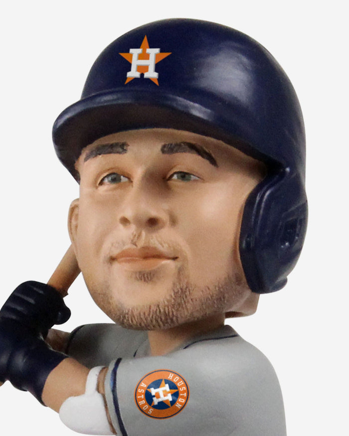 Jose Altuve & Yuli Gurriel & Alex Bregman Houston Astros Triple Bobblehead FOCO - FOCO.com
