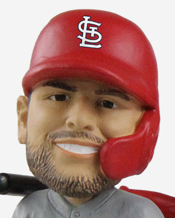 Nolan Arenado & Paul Goldschmidt & Yadier Molina St Louis Cardinals Triple Bobblehead FOCO - FOCO.com