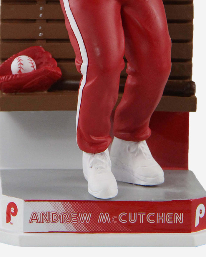 Andrew McCutchen Philadelphia Phillies Uncle Larry Bobblehead FOCO - FOCO.com