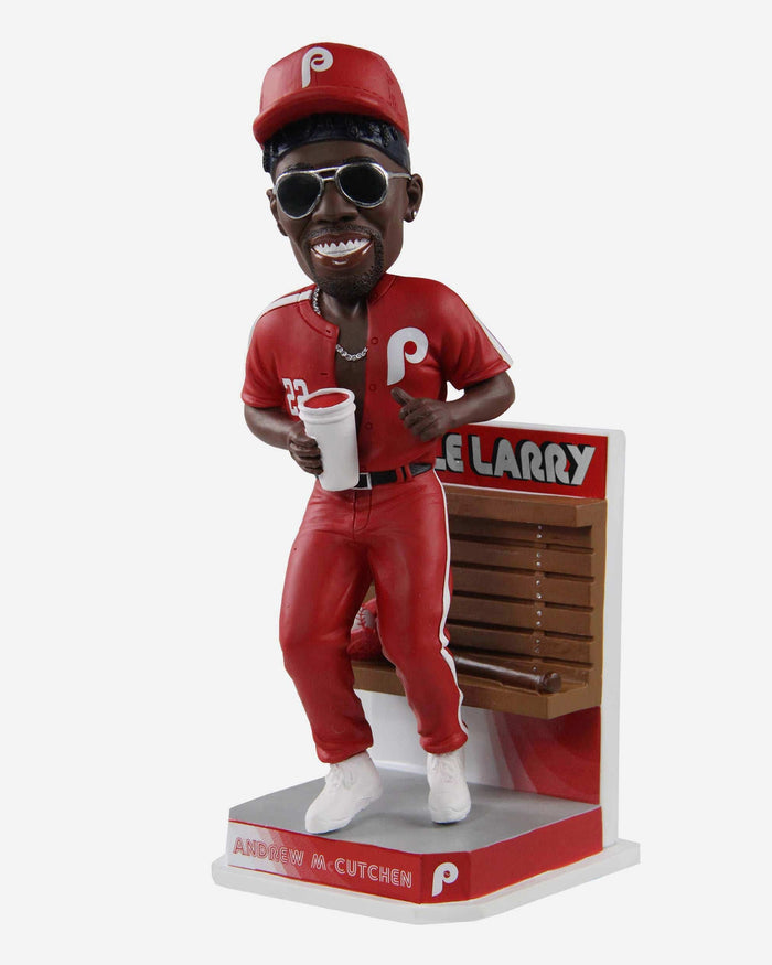 Andrew McCutchen Philadelphia Phillies Uncle Larry Bobblehead FOCO - FOCO.com