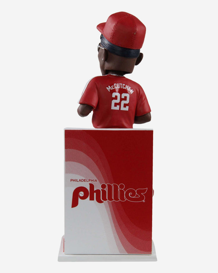 Andrew McCutchen Philadelphia Phillies Uncle Larry Bobblehead FOCO - FOCO.com