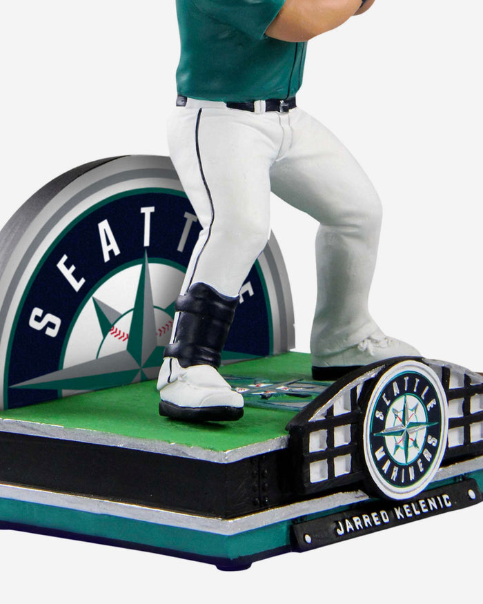 Jarred Kelenic Seattle Mariners Welcome Bobblehead FOCO - FOCO.com