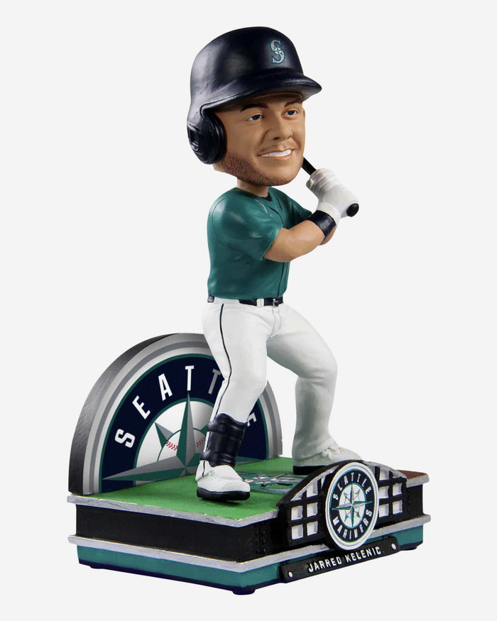 Jarred Kelenic Seattle Mariners Welcome Bobblehead FOCO - FOCO.com