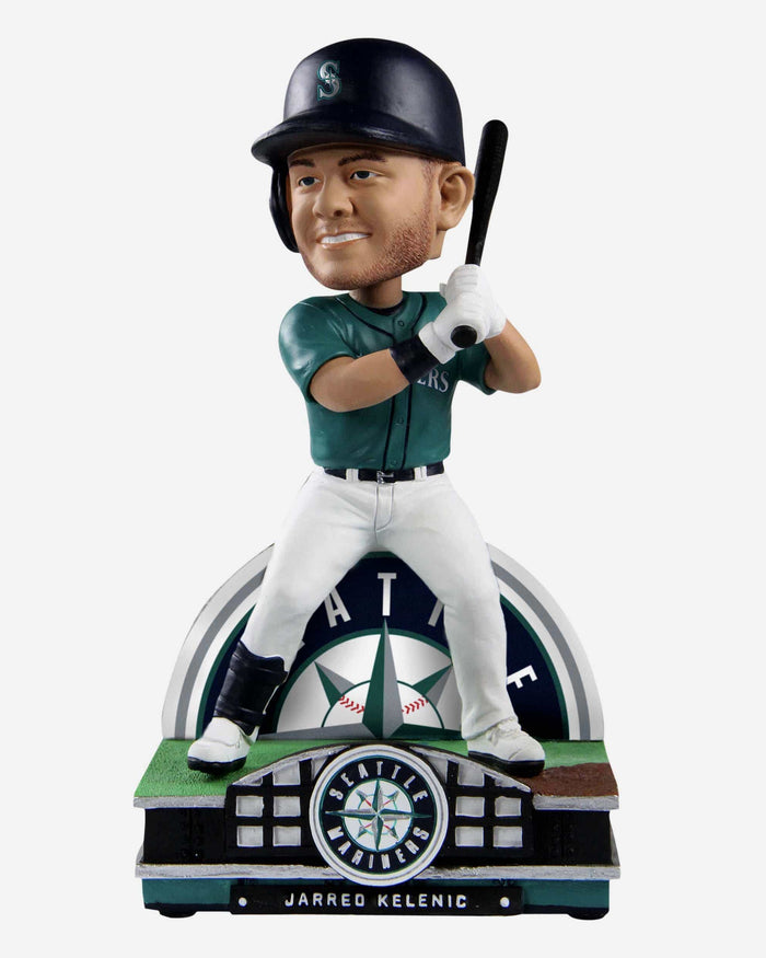 Jarred Kelenic Seattle Mariners Welcome Bobblehead FOCO - FOCO.com