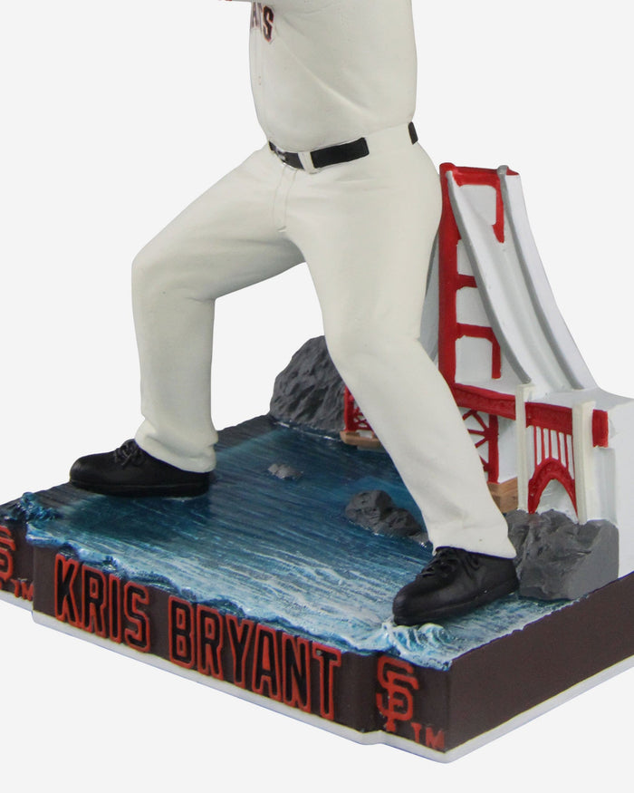 Kris Bryant San Francisco Giants Welcome to the Bay Bobblehead FOCO - FOCO.com