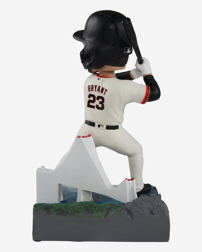 Kris Bryant San Francisco Giants Welcome to the Bay Bobblehead FOCO - FOCO.com