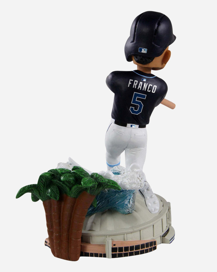 Wander Franco Tampa Bay Rays Welcome Bobblehead FOCO - FOCO.com