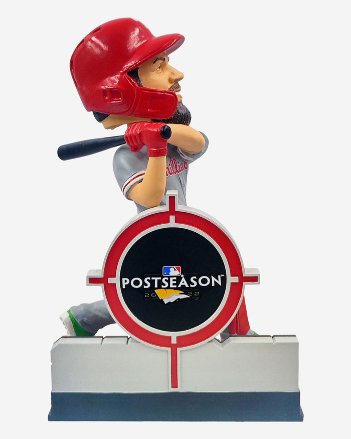 Bryce Harper Philadelphia Phillies Red October Gamebreaker Bobblehead FOCO - FOCO.com