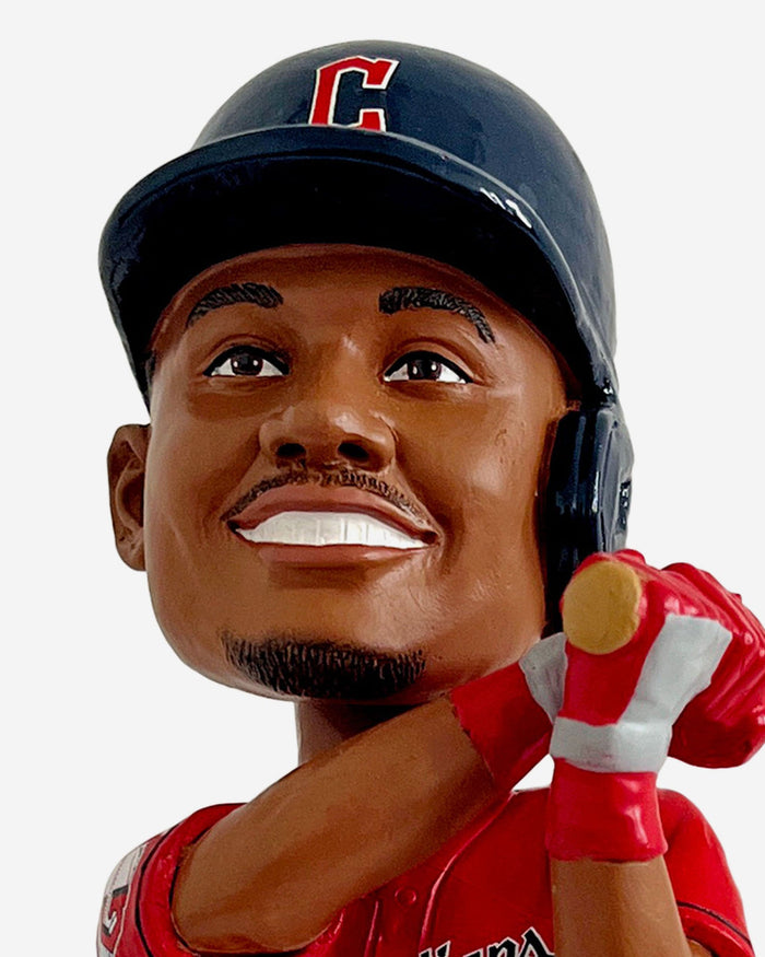 Oscar Gonzalez Cleveland Guardians Wild Card Walk-Off Home Run Bobblehead FOCO - FOCO.com