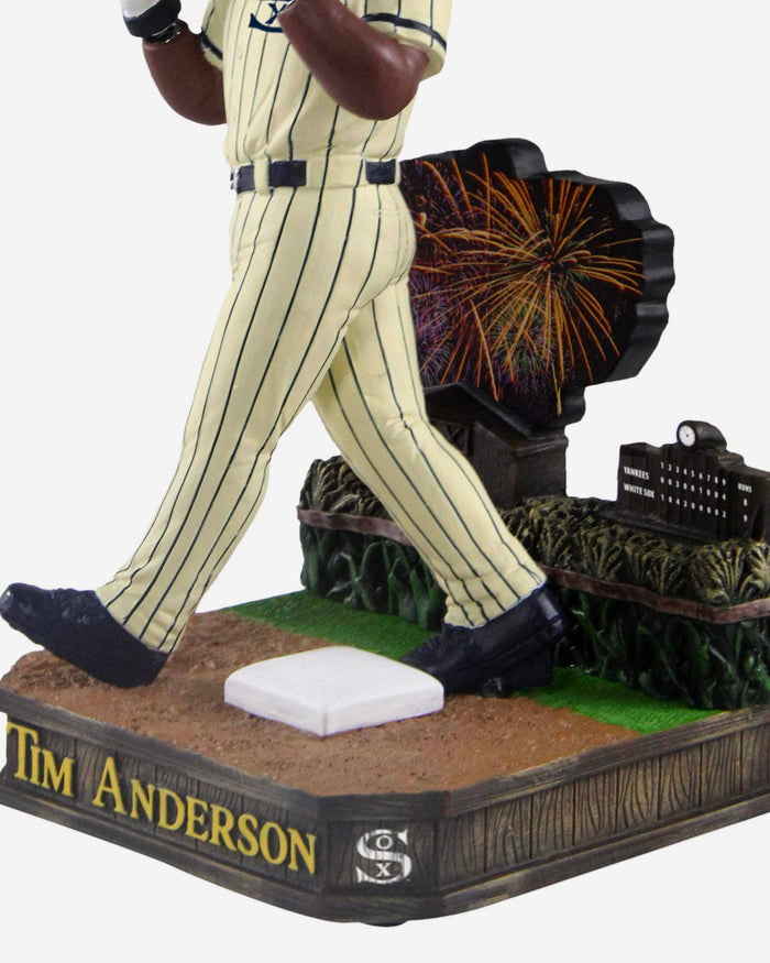 Tim Anderson Chicago White Sox Ambassador Walk Off Home Run Bobblehead FOCO - FOCO.com