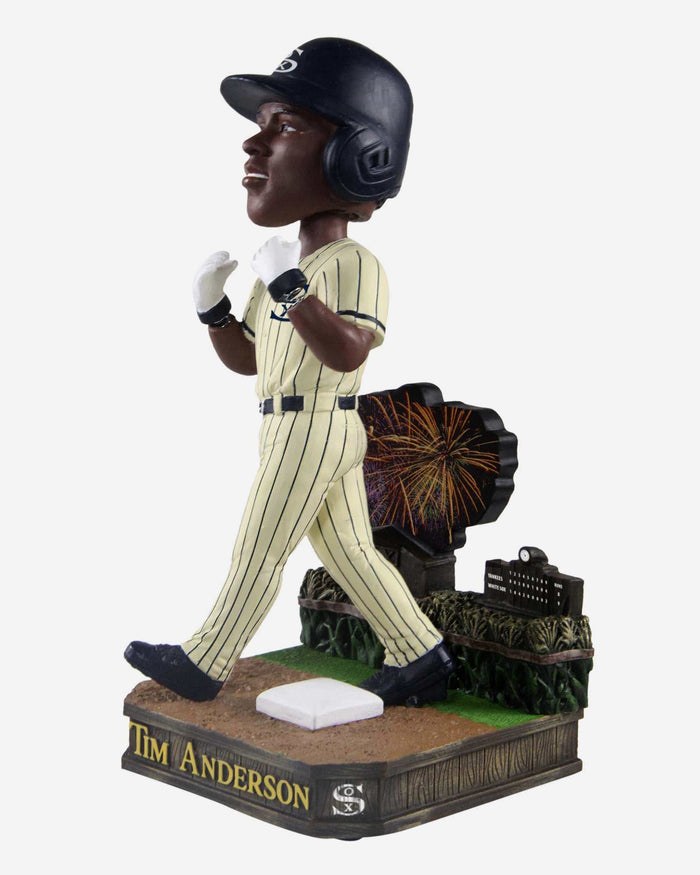 Tim Anderson Chicago White Sox Ambassador Walk Off Home Run Bobblehead FOCO - FOCO.com