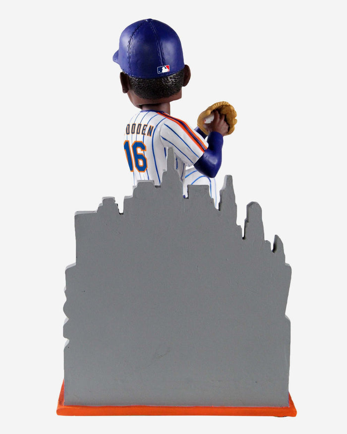 Dwight Gooden New York Mets 1986 World Series Champions Bobblehead FOCO - FOCO.com