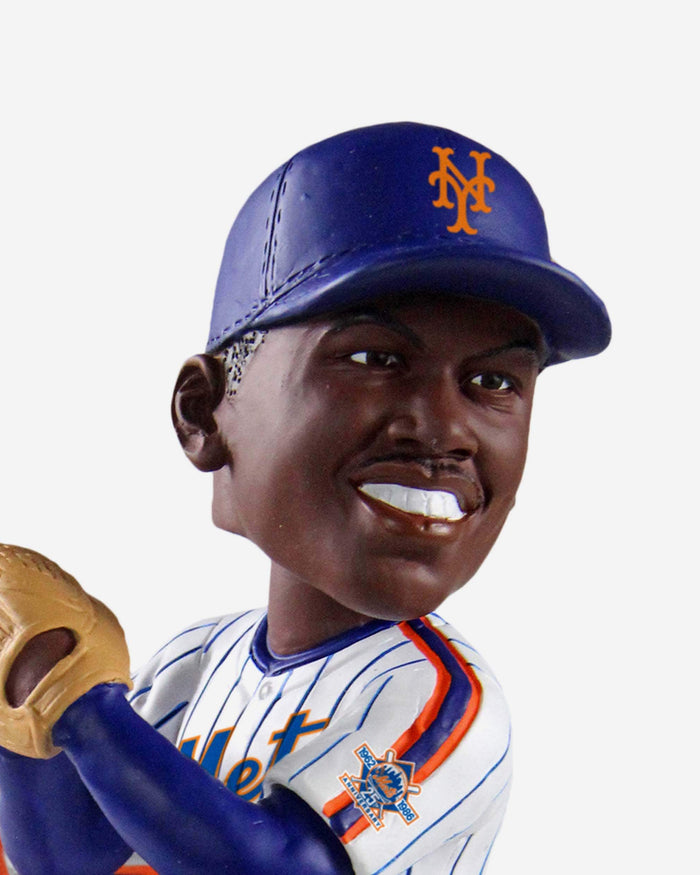Dwight Gooden New York Mets 1986 World Series Champions Bobblehead FOCO - FOCO.com