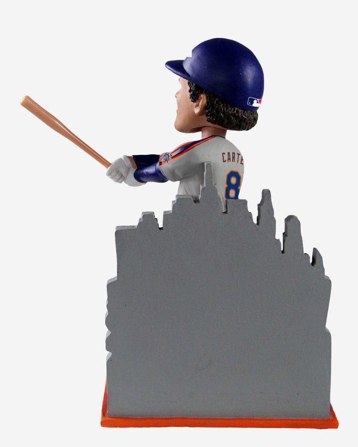 Gary Carter New York Mets 1986 World Series Champions Bobblehead FOCO - FOCO.com