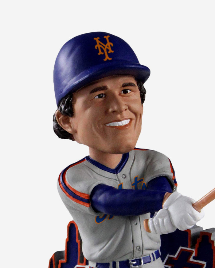 Gary Carter New York Mets 1986 World Series Champions Bobblehead FOCO - FOCO.com